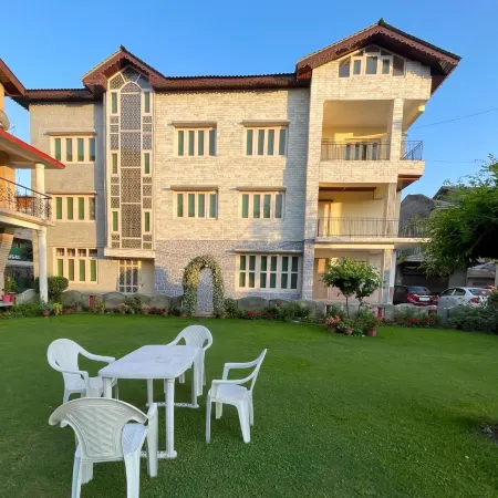 The Khayabaan Luxurious Home Stay --Home Away from Home.