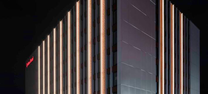 Qubus Hotel Katowice Hotele w: Katowice
