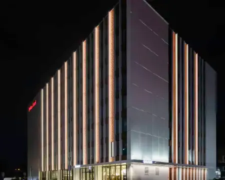 Qubus Hotel Katowice Hotels in Katowice