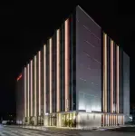 Qubus Hotel Katowice - gimnasio