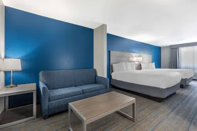 Best Western Plus Stephenville Inn Các khách sạn ở Stephenville