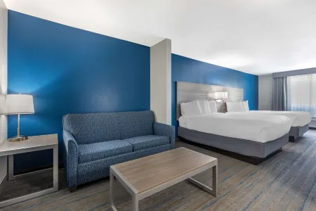 Best Western Plus Stephenville Inn