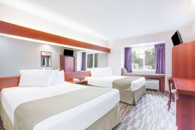 Microtel Inn & Suites by Wyndham Olean/Allegany