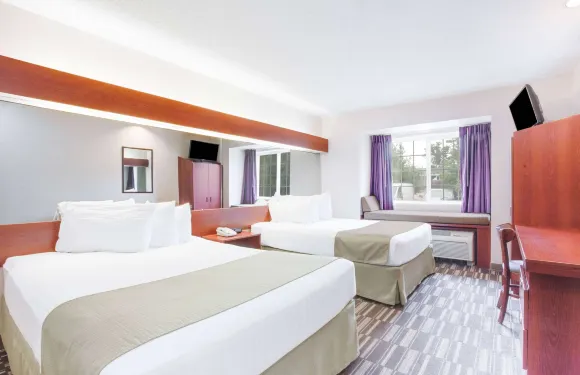 奧林-阿勒格尼温德姆麥客達套房酒店