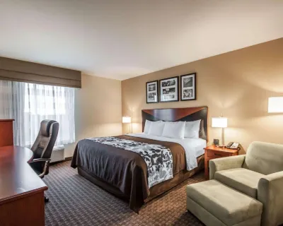 Sleep Inn & Suites Idaho Falls Gateway to Yellowstone Hotels near Walmart Supercenter