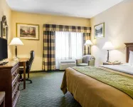 Comfort Inn East Windsor - Springfield Các khách sạn ở Enfield