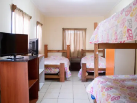 Hostal Plaza Carrera Hotels in Copiapo