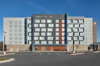 Hampton Inn & Suites Durham University Medical Center - 피트니스 시설