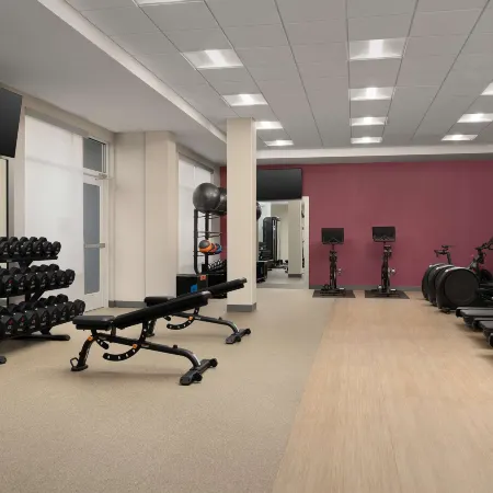 Home2 Suites by Hilton Durham University Medical Center