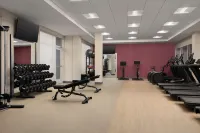Hampton Inn & Suites Durham University Medical Center - 피트니스 시설