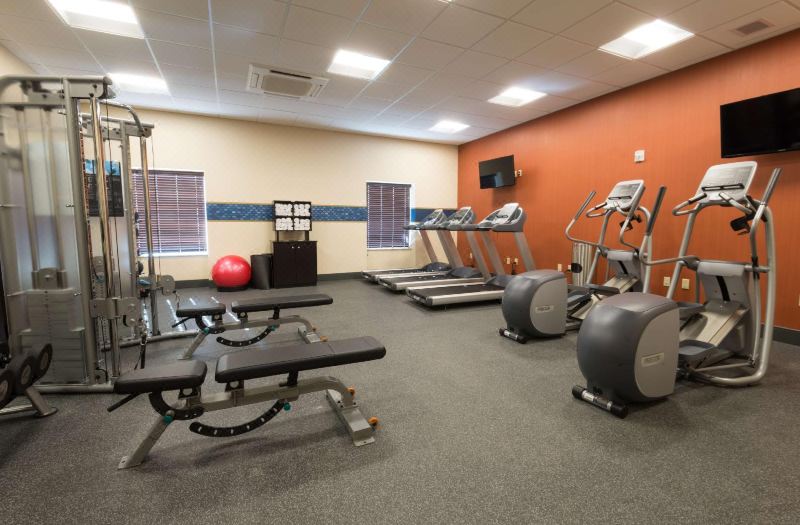 Hampton Inn & Suites Albuquerque North/I-25 photo 2