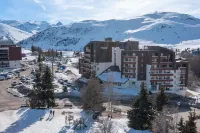 Résidence Pierre & Vacances les Bergers