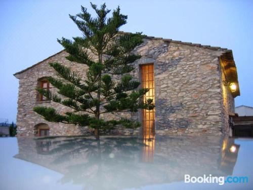 Tara Lo Molí de la Jòrdia(Lo Molí de la Jòrdia) 4-Star Hotel room