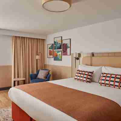 Hotel Indigo Coventry Rooms