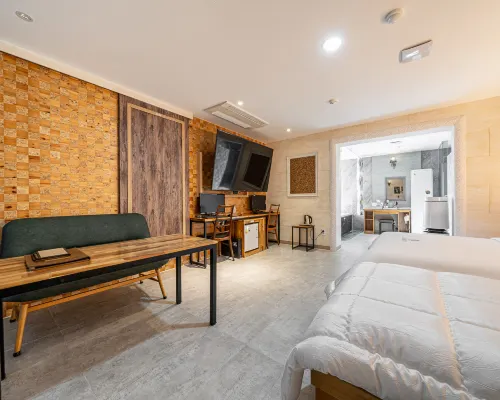 Seocheon Hotel Kamon Hotels in Seocheon-gun
