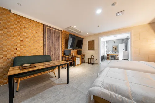 Seocheon Hotel Kamon - 3-Star