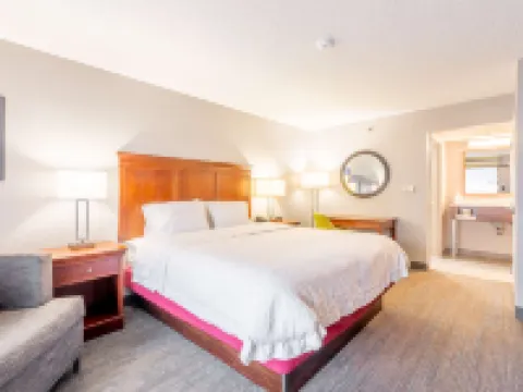 ハンプトン イン ゲインズヴィル ゲーンズビルのホテル