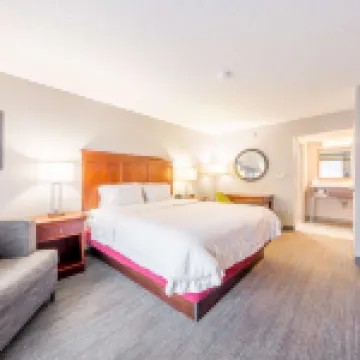 แฮมป์ตันอินน์ เกนส์วิลล์