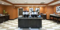 Hampton Inn & Suites Seneca-Clemson Area - petit déjeuner