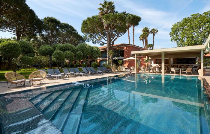 Hotel la Villa Duflot Restaurant & Spa Nuxe
