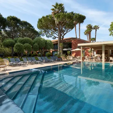 Hotel la Villa Duflot Restaurant & Spa Nuxe