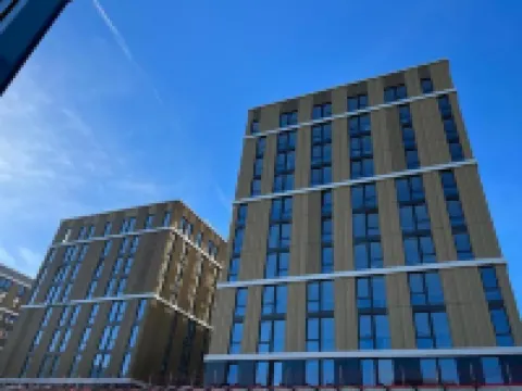 B＆B HOTEL ジュネーブ空港 ジュネーヴのホテル