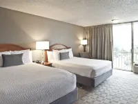 Inn at the Convention Center - parcheggio