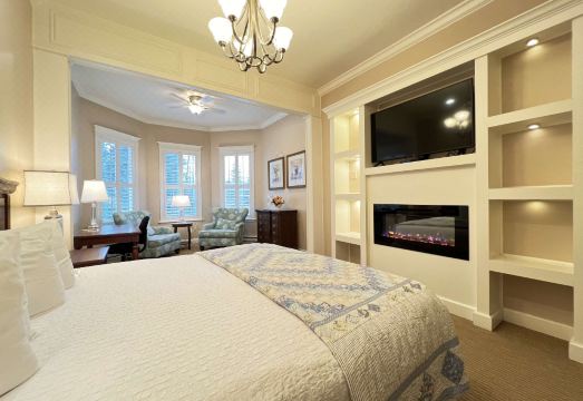 베스트 웨스턴 그랜마스 페더 베드