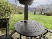 Potes Vinon - Cabaña - Pysäköinti