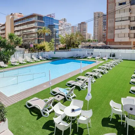 Benidorm Centre - Adults Only