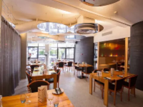 Metro Hotel Perth City パースのホテル