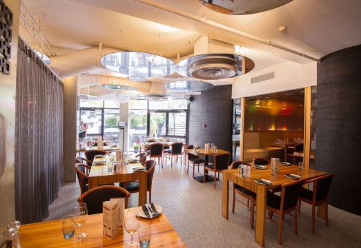 메트로 호텔 퍼스 시티 위치