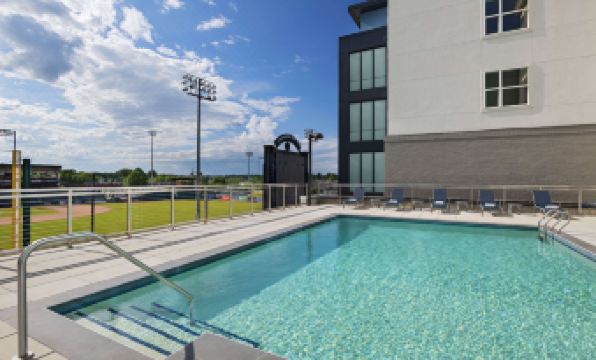 Hyatt Place Greensboro Downtown
