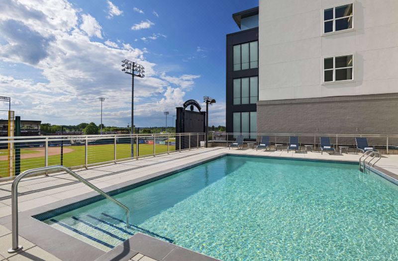 Hyatt Place Greensboro Downtown photo 2