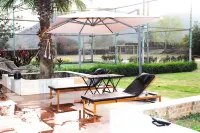 Le Jardin Resort and Spa Hôtels à : Wanjale