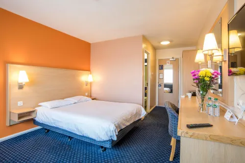 Metro Inns Huddersfield Hotel a Lepton