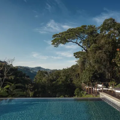One&Only Nyungwe House Hotels in 