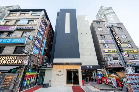 Dongdaemun History and Culture Park Station Raon