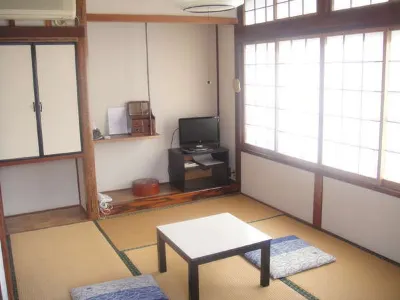 三宅民宿 Mingei Shirasagi附近的飯店