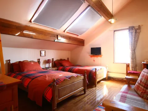 だんでらいおん 北杜のホテル