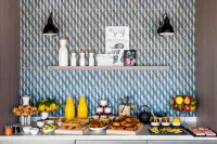 OKKO HOTELS Cannes Centre - Desayuno