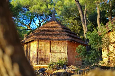Pine Beach Pakostane - All Inclusive Light Hotels in 