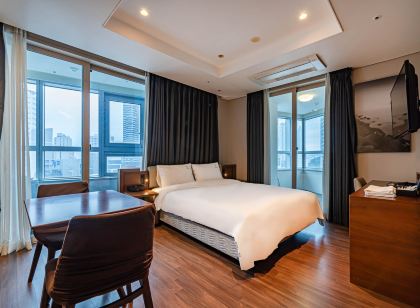 W residence hotel haeundae