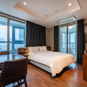 W residence hotel haeundae