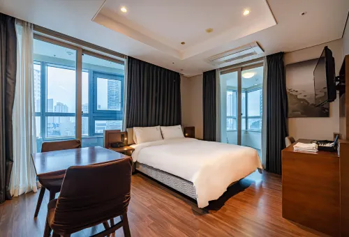 W公寓飯店-海雲台