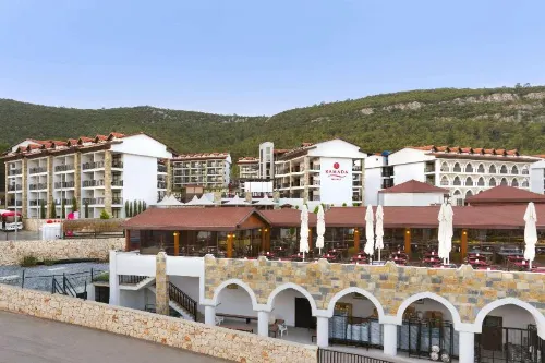 Ramada Resort by Wyndham Akbuk - 4-Star