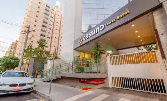 Hotel Cassino Tower Sao Jose do Rio Preto by Nacional Inn