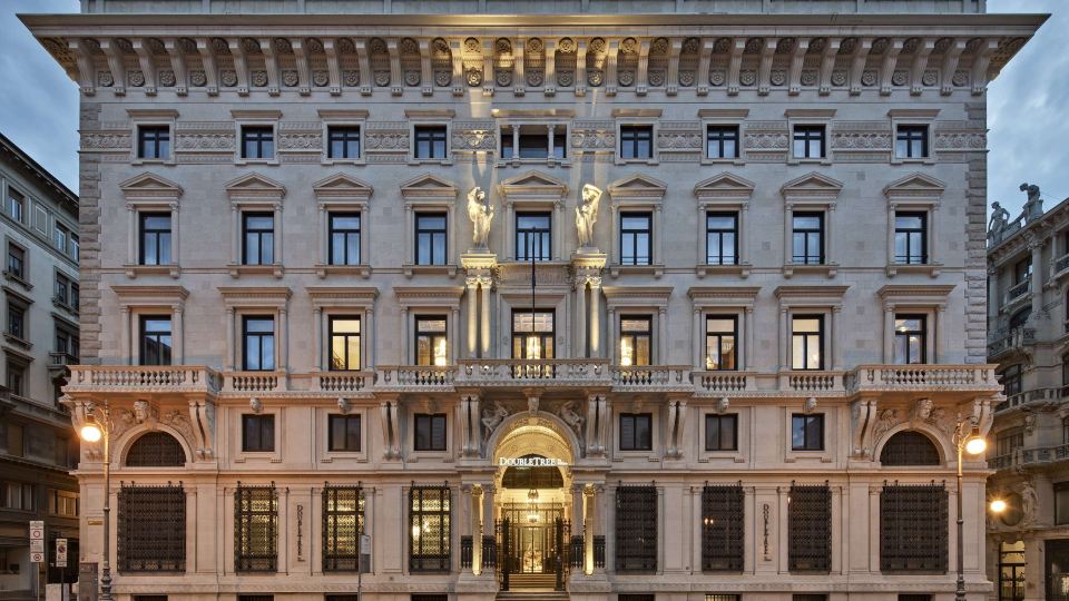 Doubletree by Hilton Trieste
