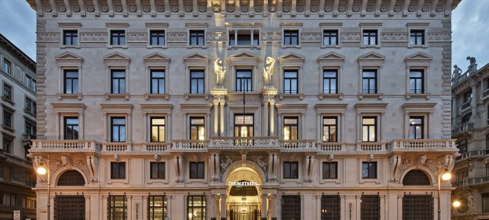 Doubletree by Hilton Trieste Hotels in Trieste