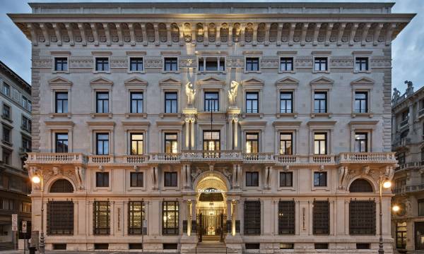 Doubletree by Hilton Trieste